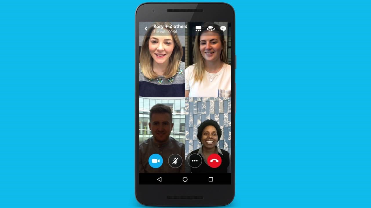 Skype’s Latest Version Now Has Call Recording Built In ...