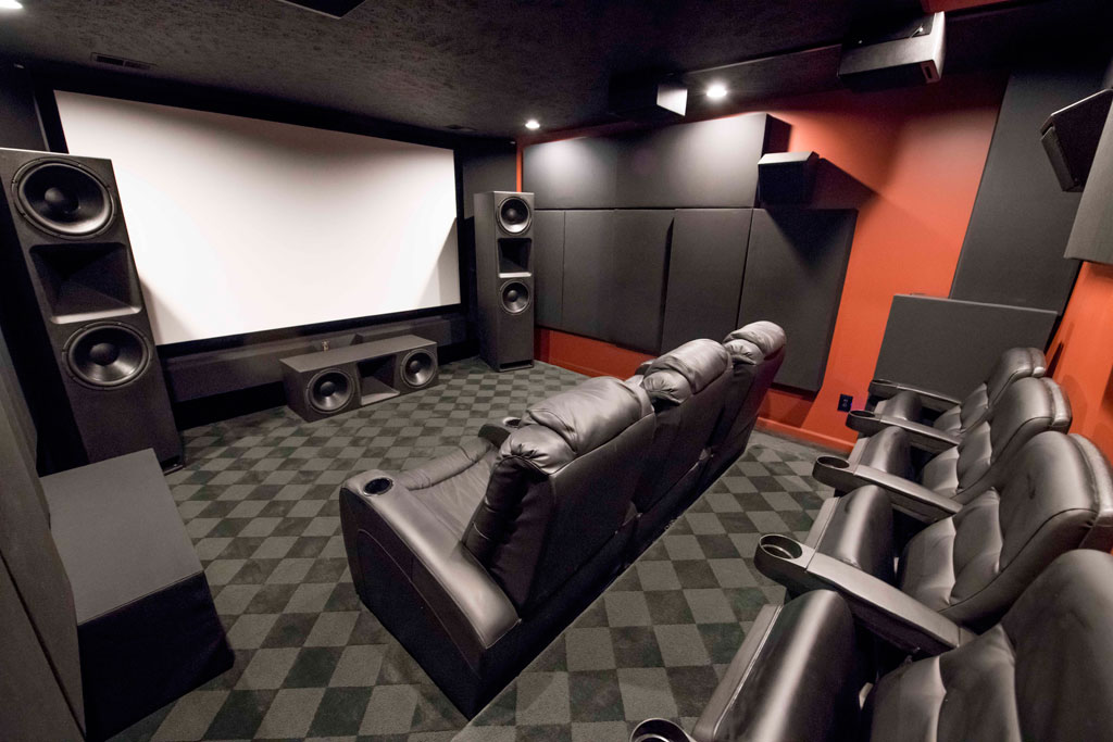 A Home Theater Will Revolutionize Your Watching Experience Heres How