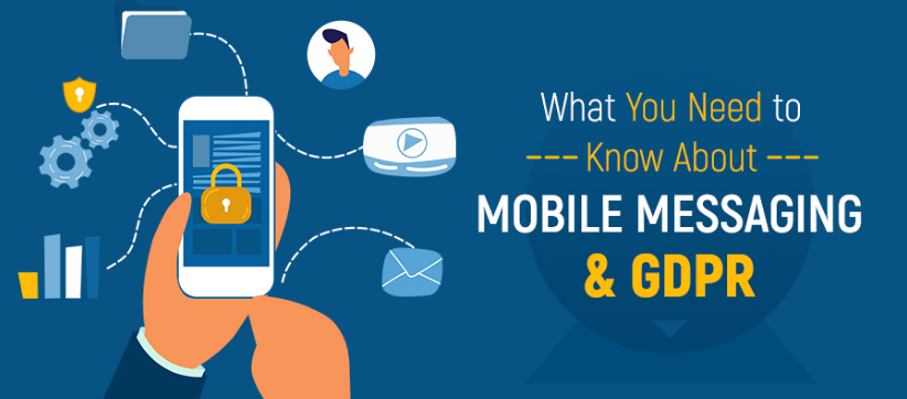 Infographic: What You Need to Know About Mobile Messaging & GDPR