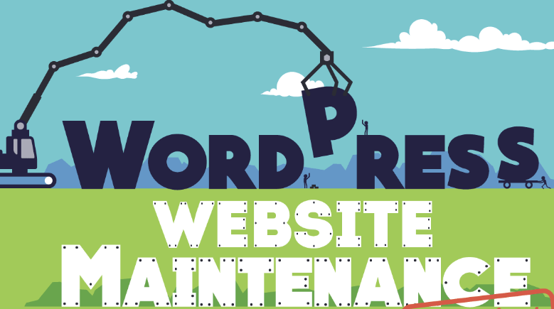 Infographic: WordPress Maintenance Guide - Essential Tasks You Need To Do Right Now