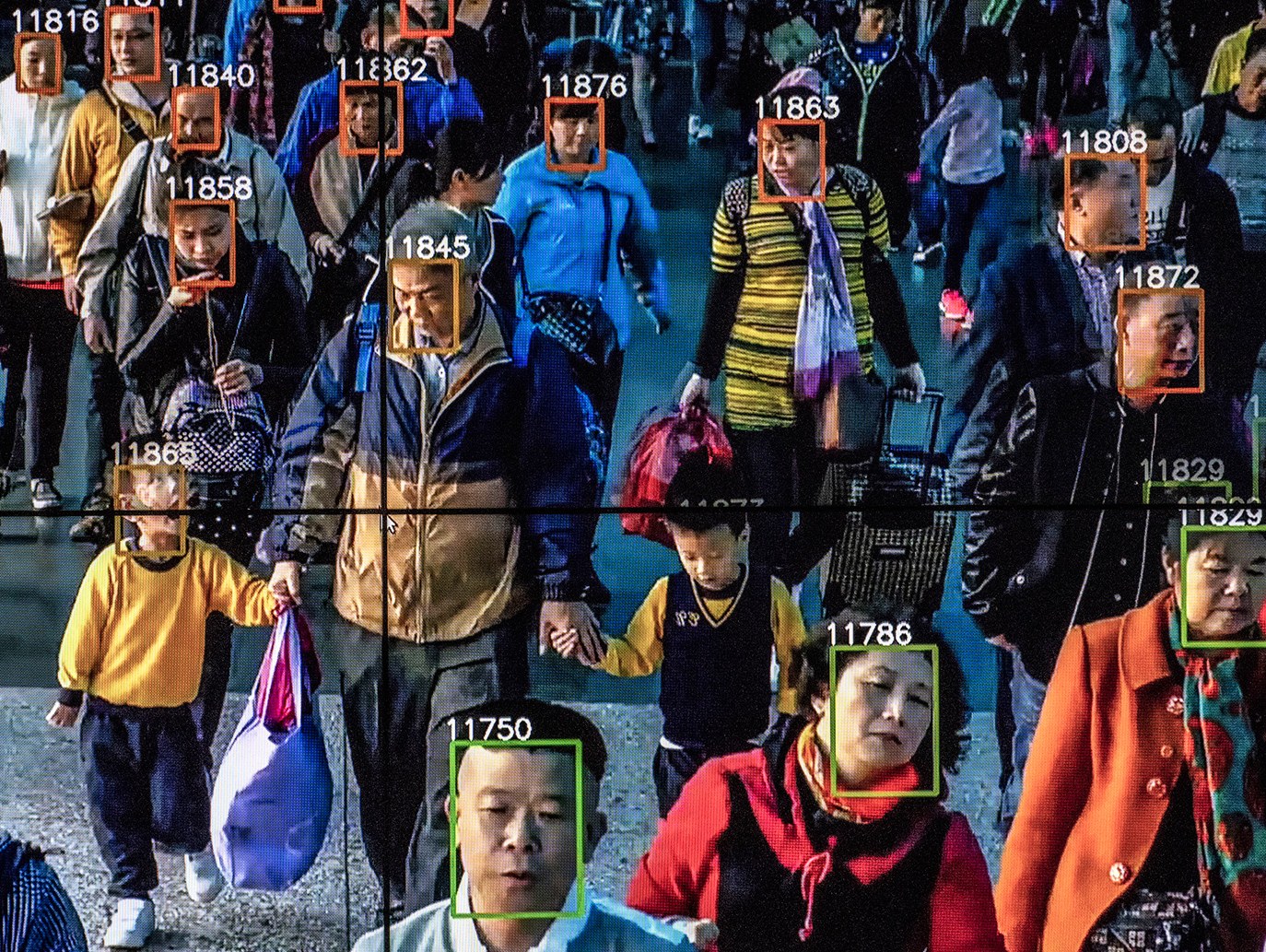 Anti-Fraud: China Introduces Face Scans for Mobile Phone Users