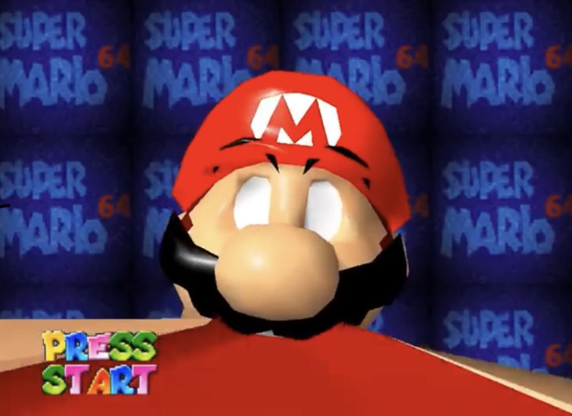 Super Mario 64' sells for over $1.5 million, the most ever paid for a video  game