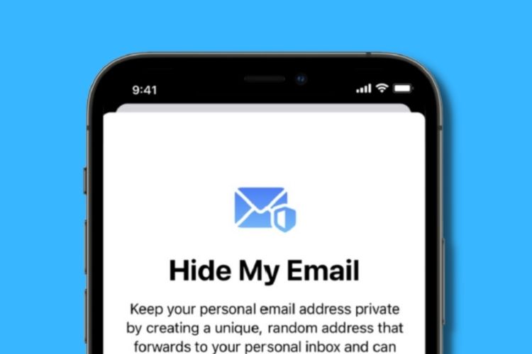 Apple Support on X: With iCloud+, you can create unique, random email  addresses that forward to your personal inbox so you can send and receive  email without sharing your real email address.