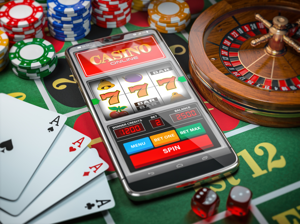 Fear? Not If You Use online casino The Right Way!