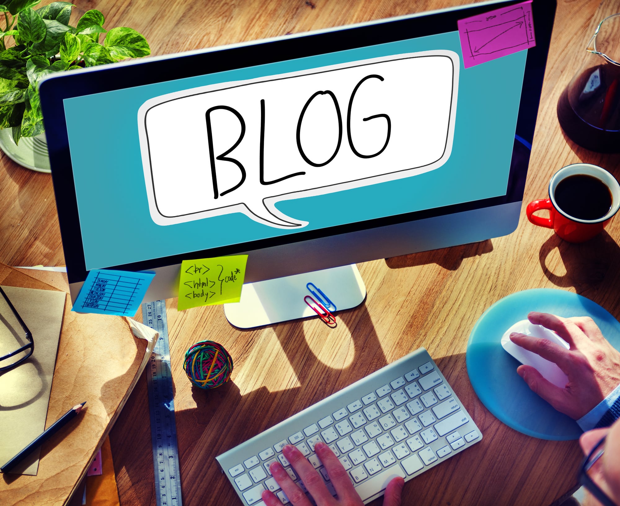 10 Essential Tips For First-Time Bloggers