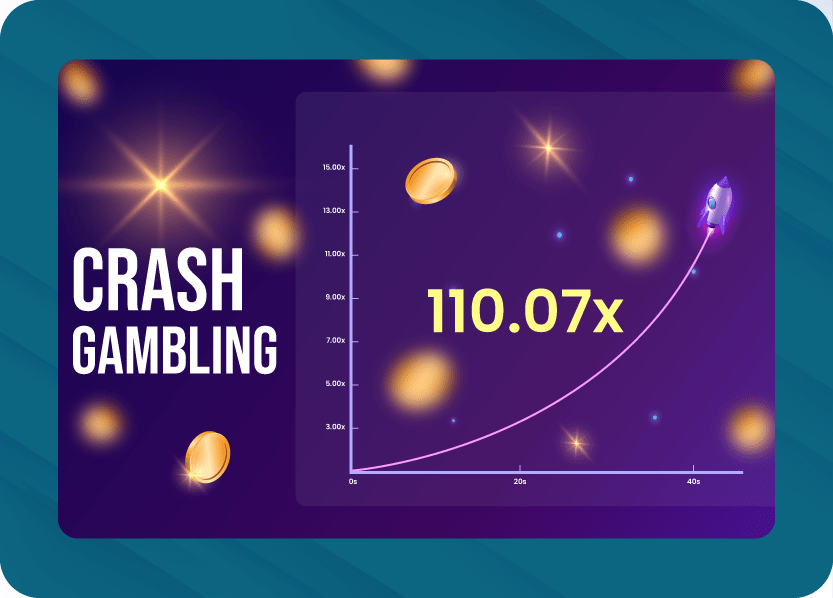 crash gambling website