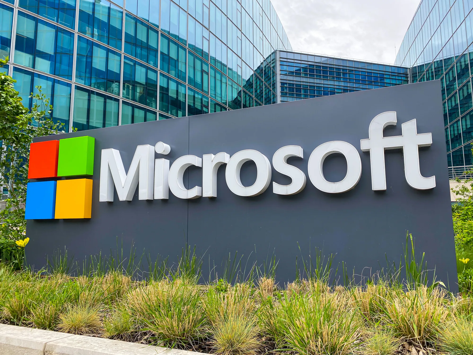 Microsoft Beats Q2 Earnings Estimates, Offers Cautious Revenue Outlook